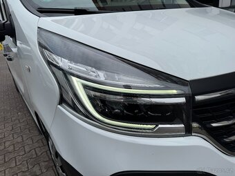 Renault Trafic 2.0 dCi 88kW Full LED Tempomat Park. senzory - 19