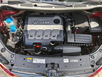 VW Touran 2.0TDi 103kw,MATCH,7míst,r.2012,2xklíč,Tažné,ALU - 19