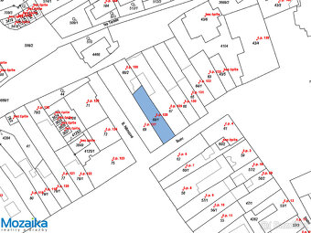 Obchodní dům v centru Lanškrouna. Už. pl. 704m2 - 19