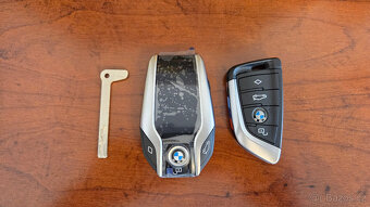 Prodej BMW X3 M40i, 2022 rok, 21alu, 360 kam, panorama - 19