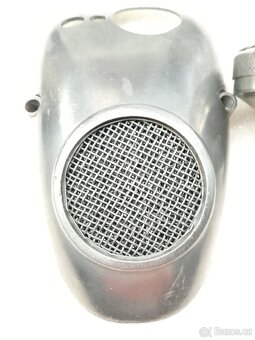 ČZ 125 150 C KRYT KARBURÁTORU JAWA PÉRÁK FILTR ORIGINÁL - 19