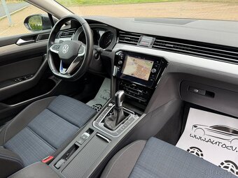VW PASSAT 1.4 GTE 160kW PLUG-IN HYBRID-2021-149.821KM- - 19
