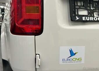 Volkswagen Caddy 1.4TGI CNG maxi skrin Zar1R 81 kw6 - 19