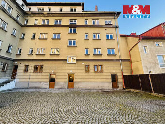 Pronájem bytu 2+1, 61 m², Klatovy, ul. Kollárova - 19