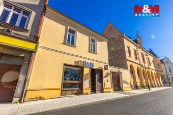 Prodej rodinného domu, 150 m², Louny, ul. Táboritská - 19
