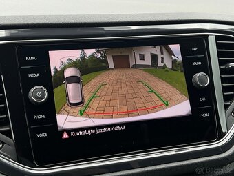 ✅ VW T-Roc 2.0TDI 110kw SPORT DSG Full LED Servis VW - 19