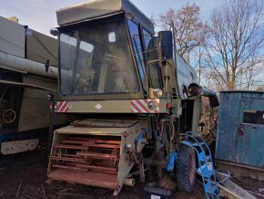 DÍLY KOMBAJN E 516 - 19