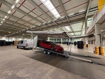 Půjčovna vleků na přepravu vozidel - 19