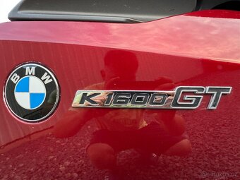 BMW K 1600 GT - 19