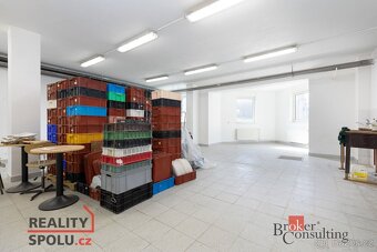 Prodej, komerční/ubytování, 1036 m2, Chářovská 915/129, Pod  - 19