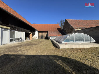 Prodej chalupy, 213 m², Ločenice - 19
