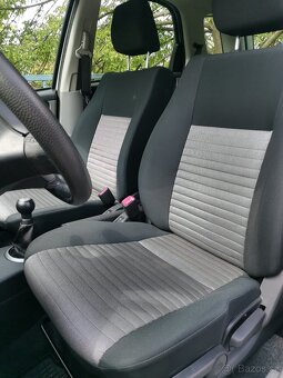 SUZUKI sx4 1.6 16V - 4x4 - benzin (nadstandardní výbava) - 19
