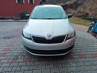 Škoda Rapid 1.2 - 19