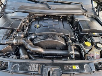 Range Rover Sport 3.0 TD 4x4 r.v. 2011 ťažné 3500kg - 19