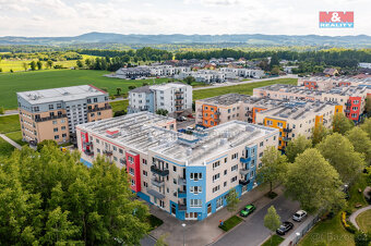 Prodej bytu 2+kk, 60 m², Strakonice, ul. Jezerní - 19