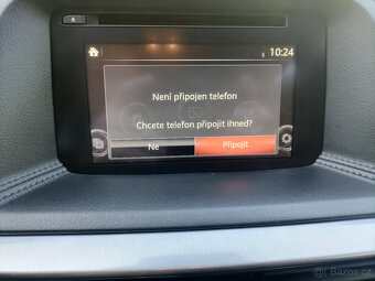 Mazda CX-5 2.0i121kwSkyactiv-124000km-NEHAVAROVANEnelakované - 19