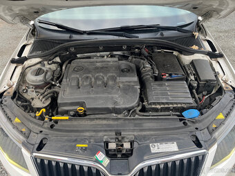 ŠKODA OCTAVIA III  2,0 TDi  110  Kw  4x4  STYLE+ - 19