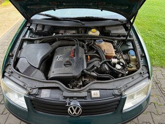 Volkswagen Passat B5 1.8i 92kW, LPG, Tažné, Klima - 19