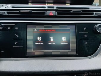 Citroën C4 Picasso 2.0HD AUT KAMERA TAŽNÉ 1.MAJITEL SERVISKA - 19
