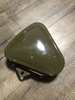 Ram přední vidlice kastlík - 19