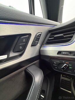 Audi Q7 3.0 TDI quattro, S line paket (interiér a exteriér) - 19