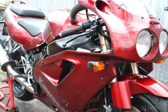 Kawasaki ZXR 750J - 1. majitel - 19