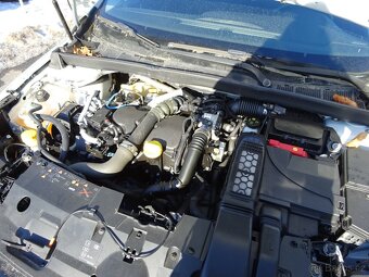 Renault Mégane 1,5 dCI, GARANCE KM - 19