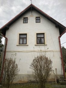 Prodám rodinný dům v obci Starý Šachov - 19