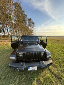 Jeep Wrangler Unlimited Sahara 3.6 Pentastar V6 - 19