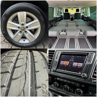 VW Multivan T6 LONG-DSG-226 tis. Km-1 majitel-Tažné - 19