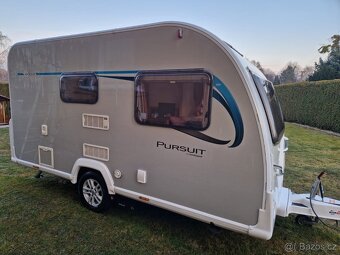BAILEY Pursuit 400/2 - Rok 2015 - jen 918 kg - 19