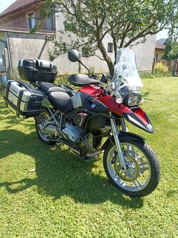 BMW 1200 GS - 19