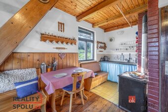 Prodej, domy/chata, 30 m2, 78372 Velký Týnec, Olomouc [ID 71 - 19