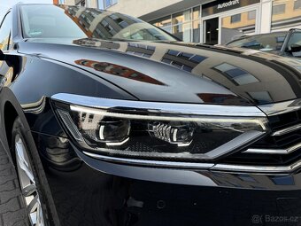 VW Passat B8 2.0TDI 140kW DSG Panorama Webasto ACC Kamera - 19