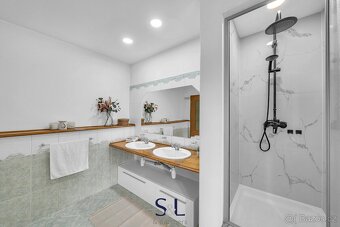 Prostorný byt 3+kk, 102 m2 - Ústí nad Labem - Klíš, zahrada - 19