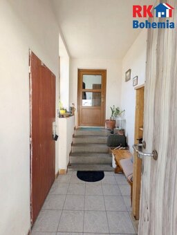 Prodej rodinného domu, Benátky nad Jizerou, ul. Podolecká - 19