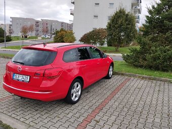 Opel Astra sports Tourier 1,6 CDTI 100 kW. - 19
