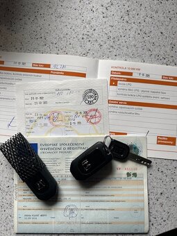 Honda CR-V 4x4 benzin/LPG - 19