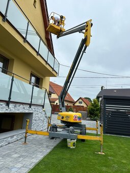 PRONÁJEM plošiny - 19