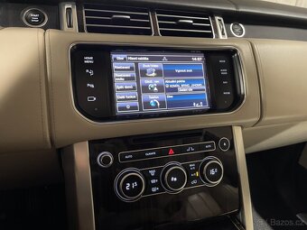2013 Range Rover Autobiography SDV6 Panorama Masáže - 19