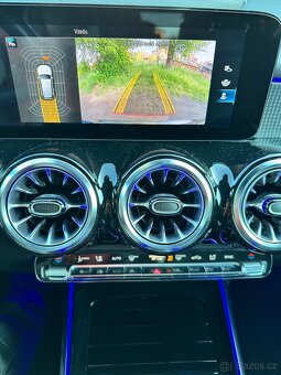 Mercedes GLB-200d 4-Matic Progresive, CZ, DPH,Cebia,záruka - 19