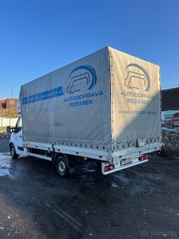 Renault Master 10 pal 12/2018 - 19