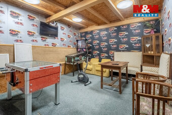 Prodej vily, 550 m², Velké Hamry - 19