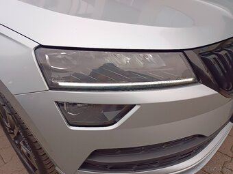 Škoda Karoq TDI 110kW 4x4 DSG Sportline - záruka Autodraft - 19