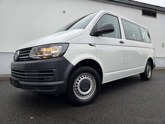 VW T6 Kombi 2.0TDI 110kW,9.Míst,DSG,1.Majitel,DPH - 19