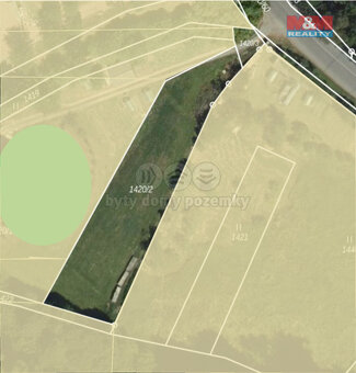 Prodej pozemku k bydlení, 1339 m², Doubravník - 19