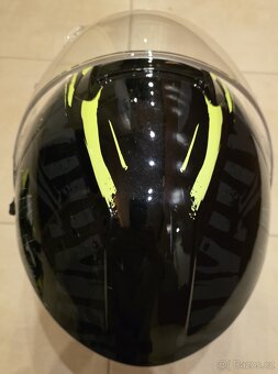 Kožená výbava StreetRacer, vel. 54 - 19