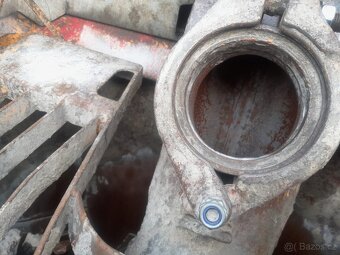 nástavba Putzmeister betonpumpa - 19