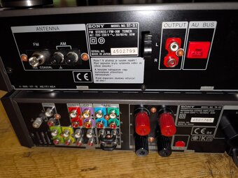 Špičkový audio HiFi systém Sony Scala,čti popis - 19