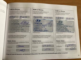 HYUNDAI KONA PREMIUM ROK 2022 BATERIE 64 kWh - 19